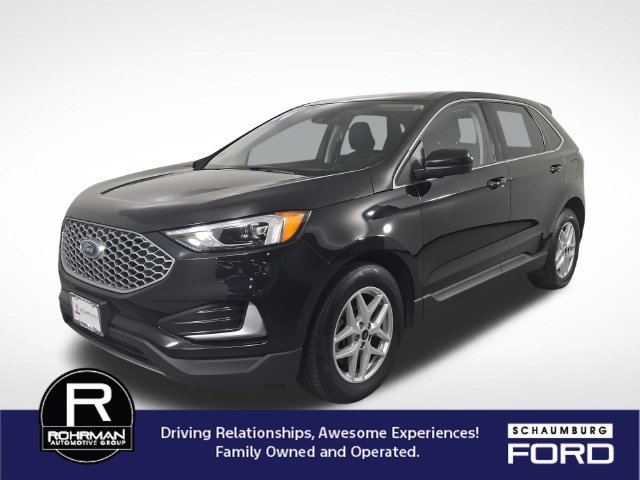 Used 2024 Ford Edge SEL AWD/4WD image 1