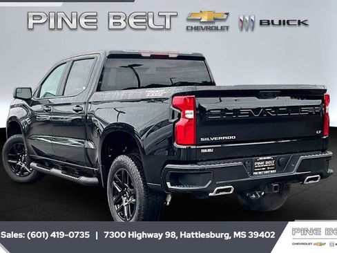 New 2026 Chevrolet Silverado 1500 LT Trail Boss AWD/4WD image 2