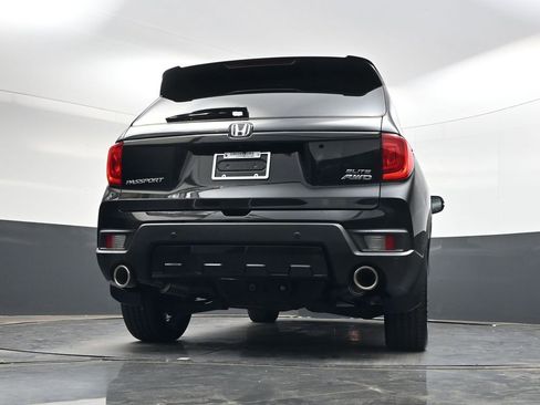 Used 2024 Honda Passport Black Edition image 30