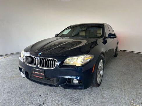 Used 2014 BMW 535i Sedan RWD image 1
