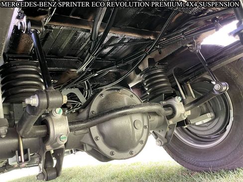 Used 2021 Mercedes-Benz Sprinter 3500 image 37