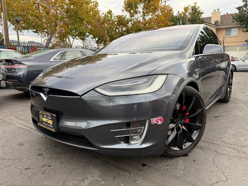 Used Tesla Model X for Sale Near Me in San Francisco, CA - Autotrader