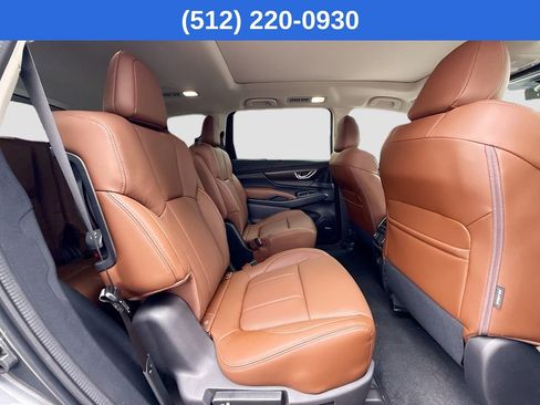 New 2026 Subaru Ascent Touring image 37