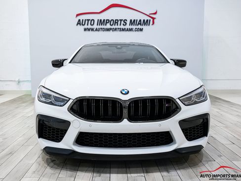 Used 2022 BMW M8 Competition w/ Driving Assistance Package AWD/4WD image 31