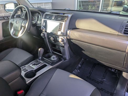 Used 2021 Toyota 4Runner SR5 Premium w/ Moonroof Package image 30