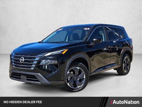 Used 2024 Nissan Rogue SV AWD/4WD image 1