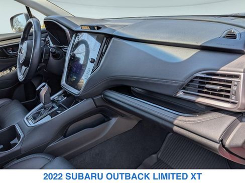Used 2022 Subaru Outback Limited XT AWD/4WD image 23