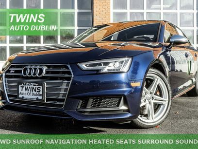 Used 2018 Audi S4 Premium Plus