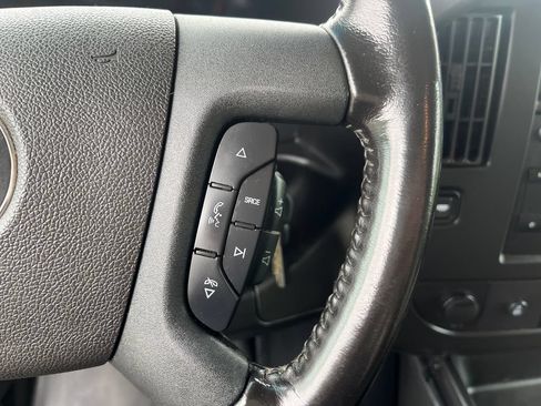Used 2020 Chevrolet Express 2500 w/ Driver Convenience Package RWD image 19