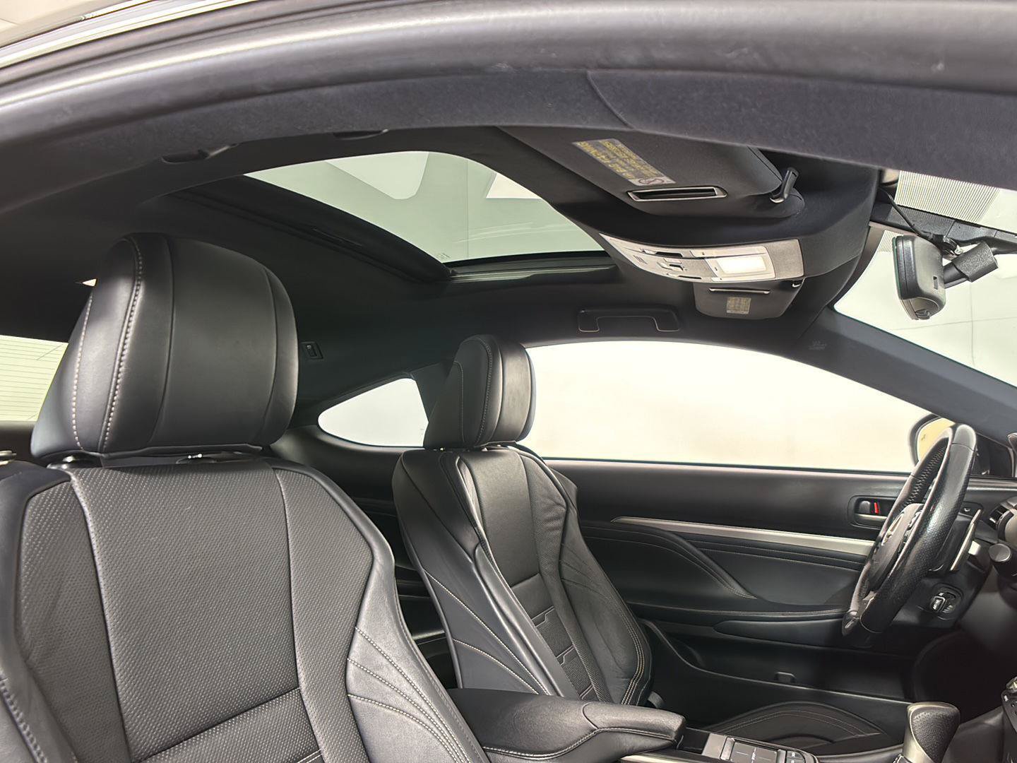 Used 2015 Lexus RC 350 AWD w/ Navigation System Package image 12