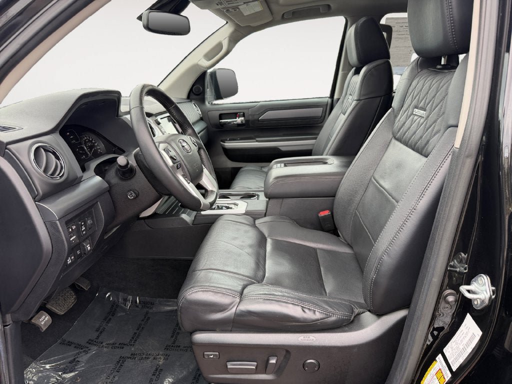 Used 2021 Toyota Tundra Platinum AWD/4WD image 6