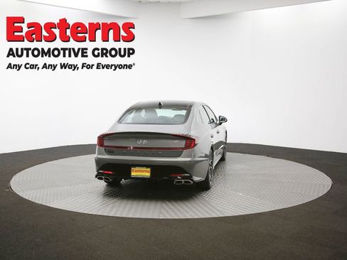 Used 2022 Hyundai Sonata N Line image 38