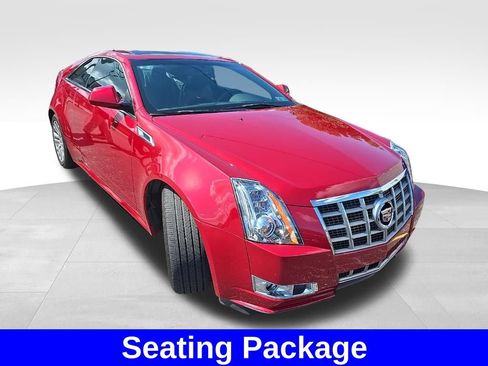 Used 2012 Cadillac CTS Performance AWD/4WD image 6
