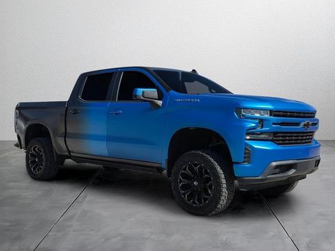 Used 2019 Chevrolet Silverado 1500 LT w/ All-Star Edition RWD image 6