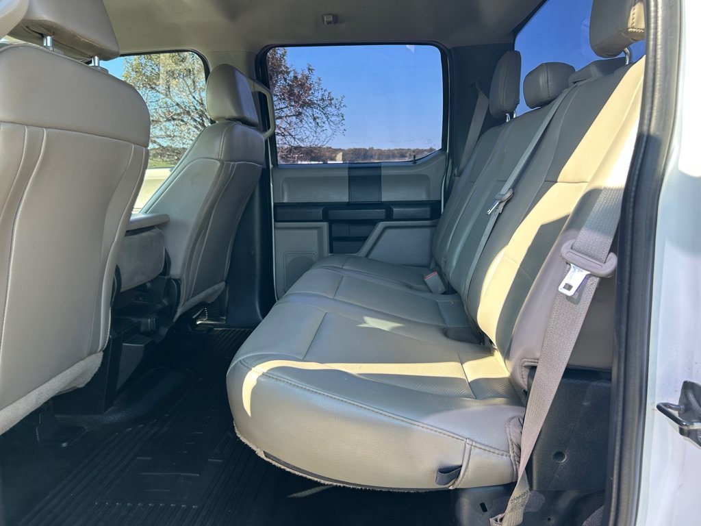 Used 2019 Ford F250 XL w/ Power Equipment Group AWD/4WD image 15