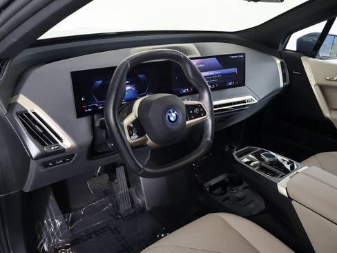 Certified 2024 BMW iX xDrive50 w/ Sport Package AWD/4WD image 7