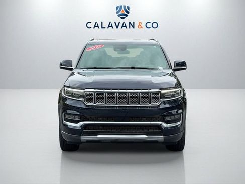 Used 2022 Jeep Grand Wagoneer Series II w/ Premium Group II AWD/4WD image 2