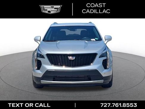 Used 2020 Cadillac XT4 Premium Luxury w/ Driver Awareness Package FWD image 2