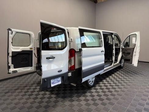 Used 2025 Ford Transit 250 Low Roof w/ Exterior Upgrade Package RWD image 23