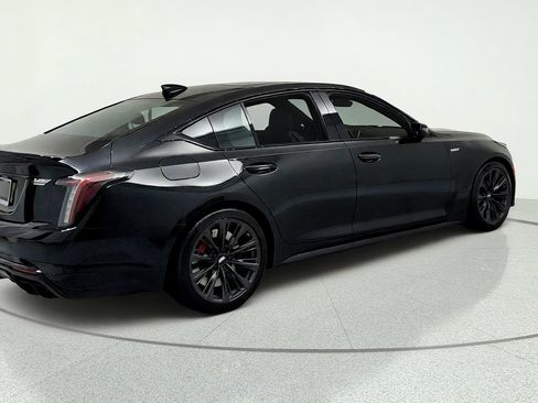 Certified 2023 Cadillac CT5 V Blackwing w/ Driver Assist Package RWD image 5