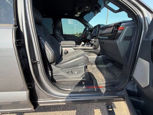 Used 2023 Ford F150 Raptor w/ Equipment Group 802A Raptor R AWD/4WD image 17