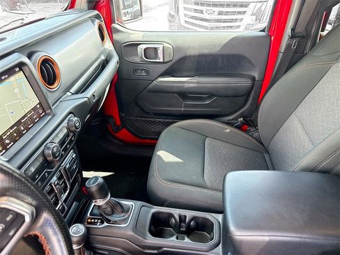 Used 2021 Jeep Gladiator Mojave image 26
