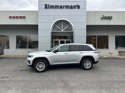 Certified 2024 Jeep Grand Cherokee Laredo X w/ Trailer Tow Package