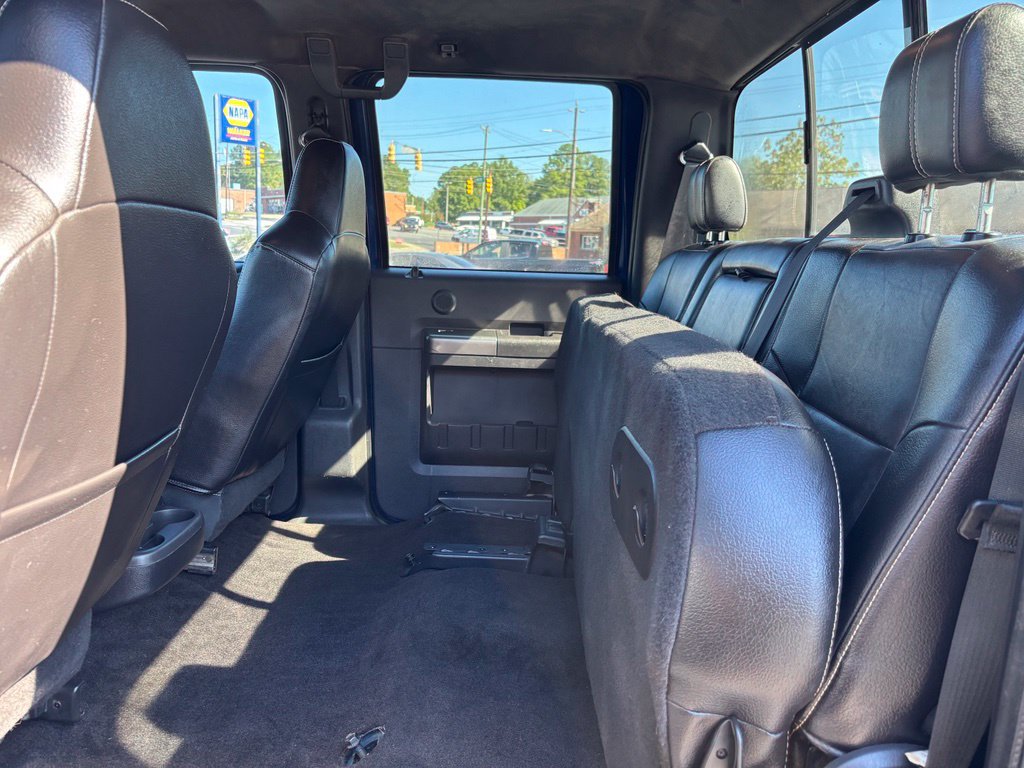 Used 2009 Ford F250 FX4 AWD/4WD image 26