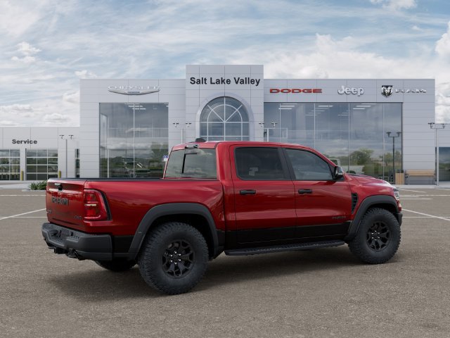 New 2027 RAM 1500 RHO w/ RHO Level 1 Equipment Group AWD/4WD image 5