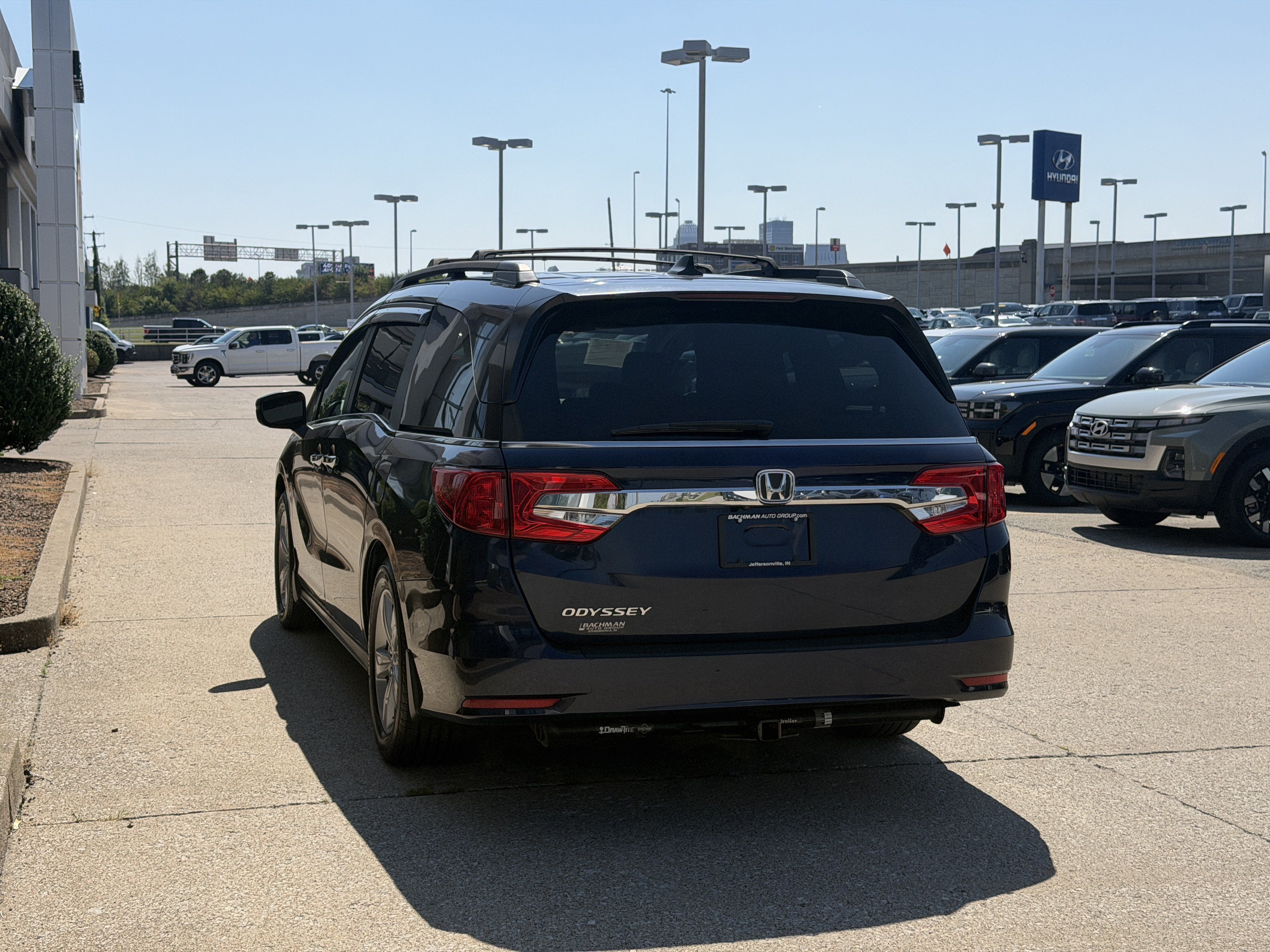 Used 2019 Honda Odyssey EX image 7