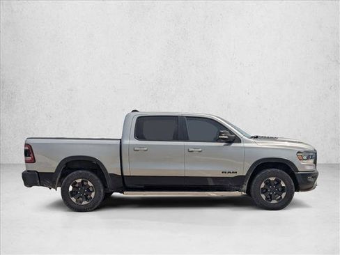 Used 2019 RAM 1500 Rebel w/ Rebel Level 2 Equipment Group AWD/4WD image 4