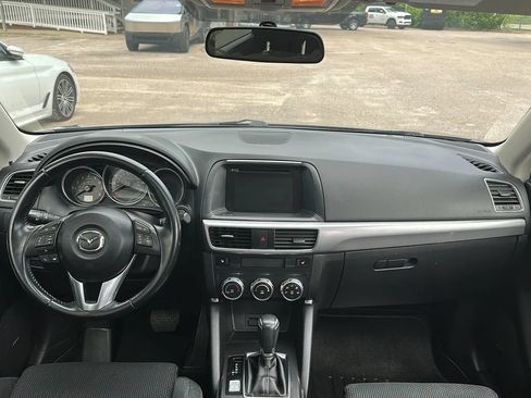 Used 2016 MAZDA CX-5 Touring w/ Bose/Moonroof Package FWD image 23