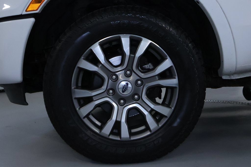 Used 2020 Ford Ranger Lariat w/ Technology Package AWD/4WD image 33