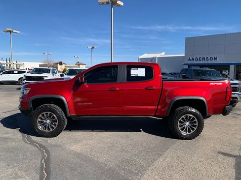 Used 2021 Chevrolet Colorado ZR2 image 9