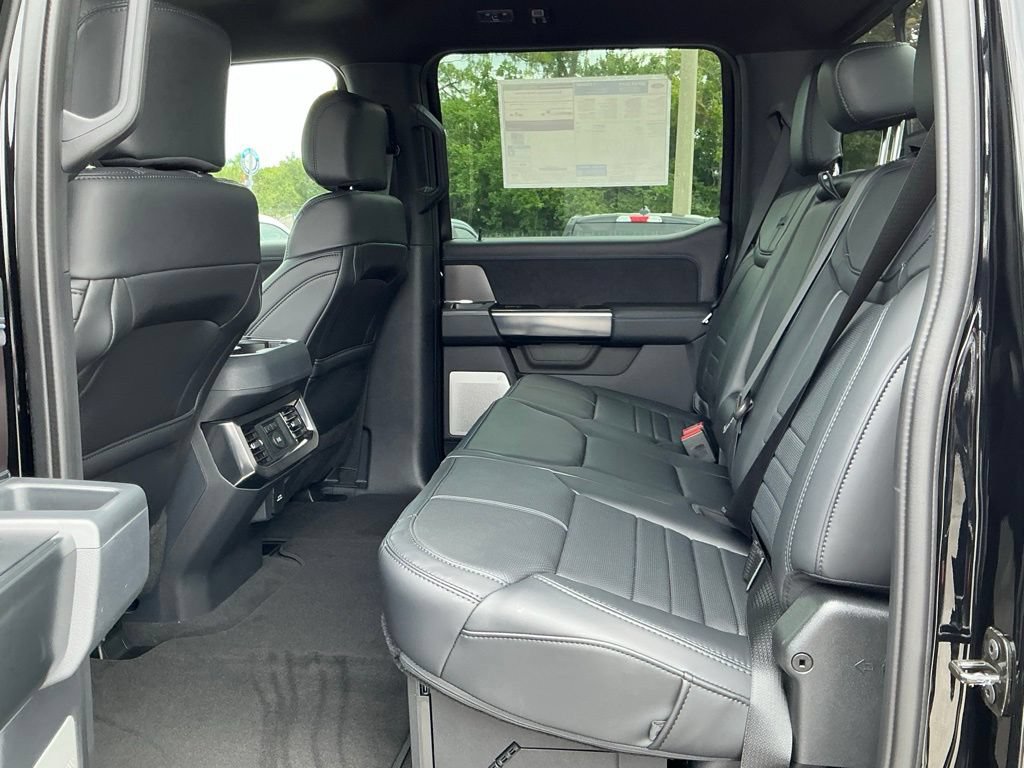 New 2026 Ford F350 Platinum AWD/4WD image 34