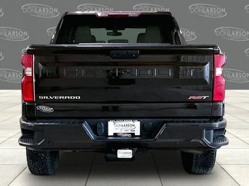 Used 2019 Chevrolet Silverado 1500 RST w/ All-Star Edition AWD/4WD image 6