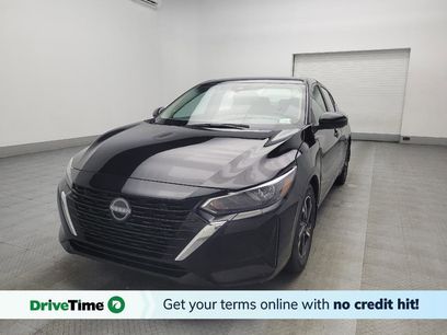 Used 2024 Nissan Sentra SV w/ Trunk Package