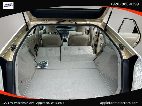 Used 2011 Toyota Prius Four FWD image 23