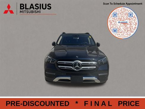 Used 2020 Mercedes-Benz GLE 450 4MATIC image 3