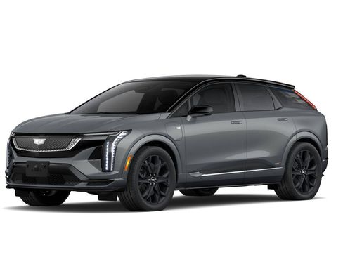 New 2026 Cadillac Optiq V w/ Magnus Launch Edition AWD/4WD image 24