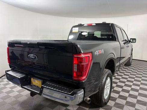 Used 2023 Ford F150 XLT w/ Equipment Group 301A Mid AWD/4WD image 7
