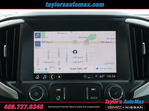 Used 2023 GMC Terrain SLT w/ Infotainment Package II AWD/4WD image 13