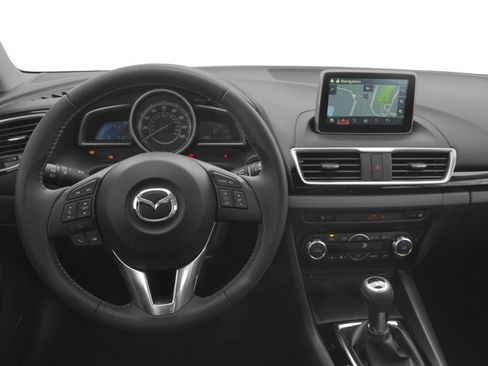 Used 2016 MAZDA MAZDA3 i Grand Touring FWD image 10