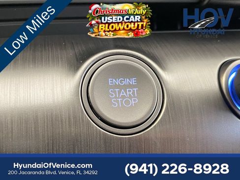 Certified 2024 Hyundai Kona SEL w/ Convenience Package FWD image 20