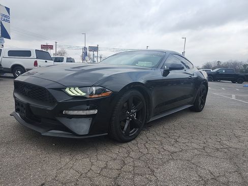 Used 2023 Ford Mustang Coupe w/ Equipment Group 101A image 7