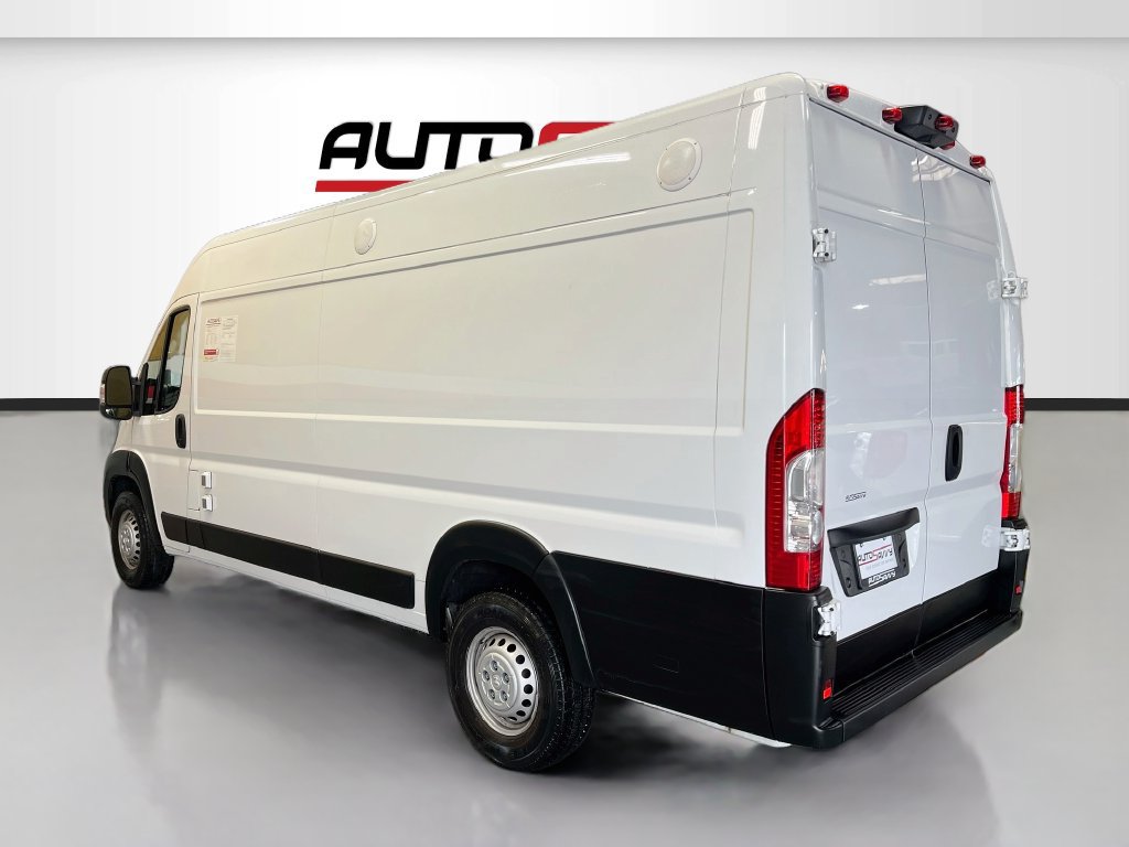 Used 2024 RAM ProMaster 3500 w/ Convenience Group FWD image 5