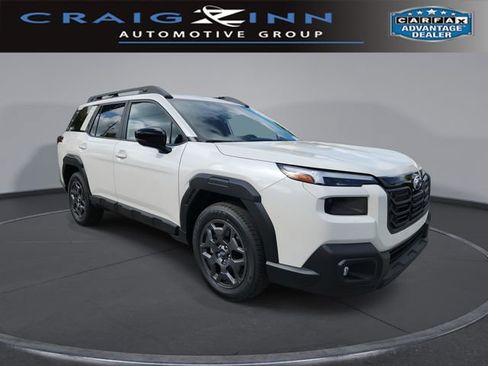 New 2026 Subaru Outback Premium image 1