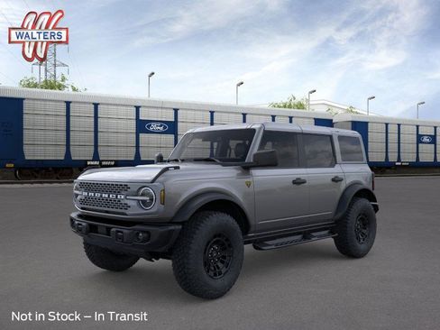 New 2026 Ford Bronco Badlands image 1