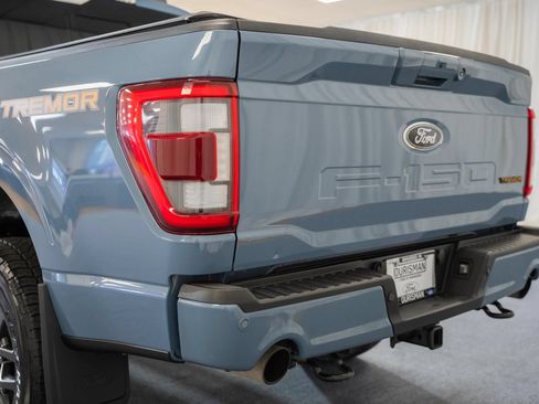 Certified 2023 Ford F150 Tremor w/ Equipment Group 402A High AWD/4WD image 5