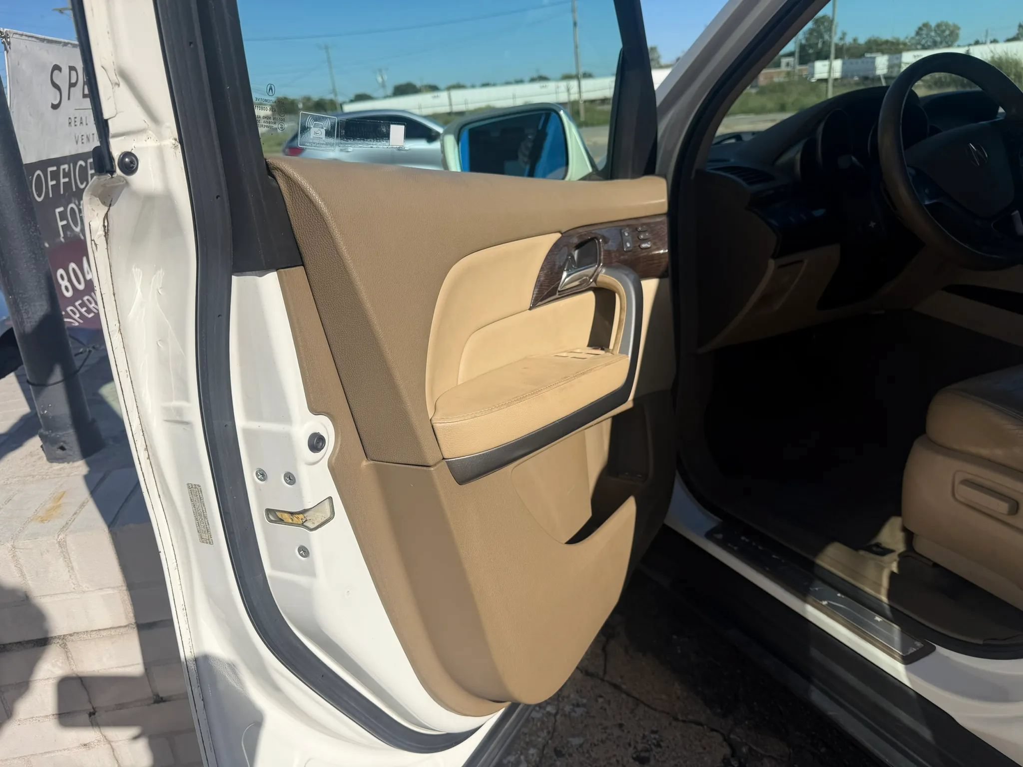 Used 2010 Acura MDX w/ Technology Package AWD/4WD image 18